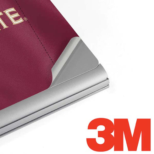 Florida State University Red Jersey Surface Book 2 15in Skin