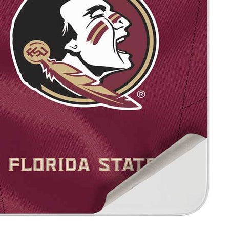 Florida State University Red Jersey Surface Duo Skin