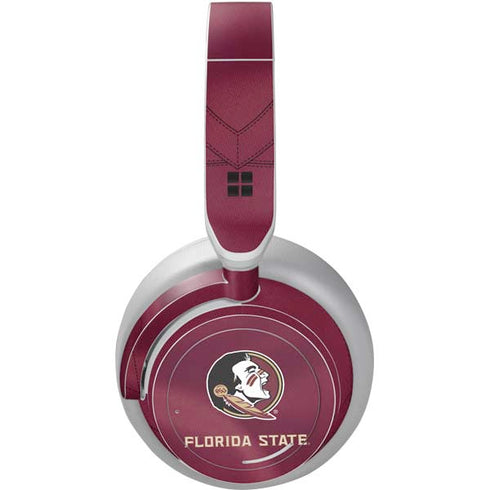 Florida State University Red Jersey Surface Headphones Skin