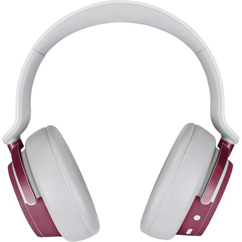 Florida State University Red Jersey Surface Headphones Skin