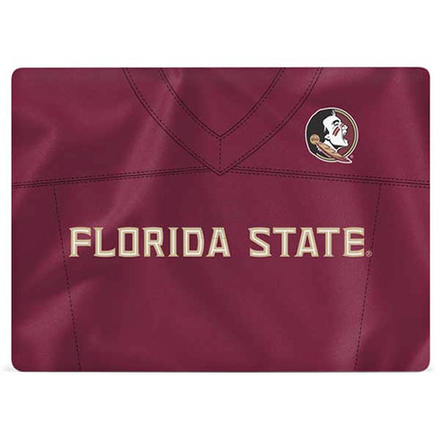 Florida State University Red Jersey Surface Laptop 3 13.5in Skin