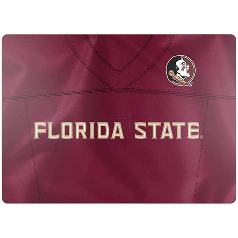 Florida State University Red Jersey Surface Laptop 4 15in Skin