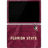 Florida State University Red Jersey Surface Pro 7 Skin