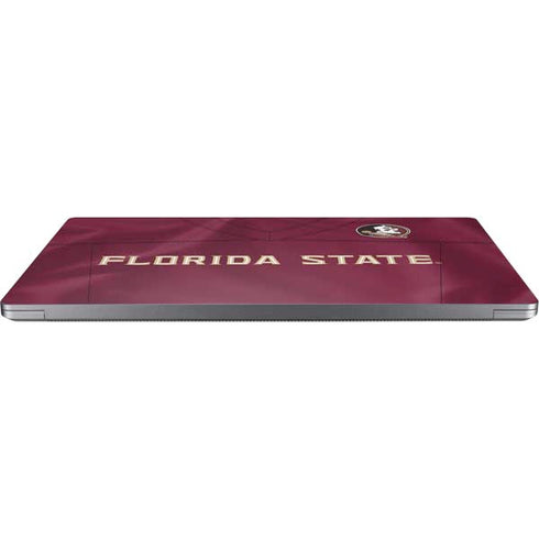 Florida State University Red Jersey Universal Laptop 12in (9.8 x 6.8in) Skin