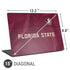 Florida State University Red Jersey Universal Laptop 15in (12.2 x 8.8in) Skin