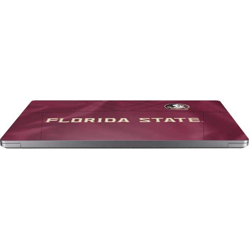 Florida State University Red Jersey Universal Laptop 16in (13 x 9.4in) Skin
