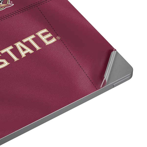 Florida State University Red Jersey Universal Laptop 16in (13 x 9.4in) Skin