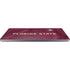 Florida State University Red Jersey Universal Laptop 17in (13.8 x 10in) Skin