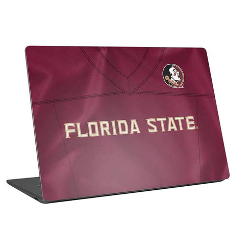 Florida State University Red Jersey Universal Laptop 18in (14.6 x 10.6in) Skin