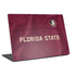 Florida State University Red Jersey Universal Laptop 18in (14.6 x 10.6in) Skin