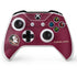 Florida State University Red Jersey Xbox One S Console and Controller Bundle Skin