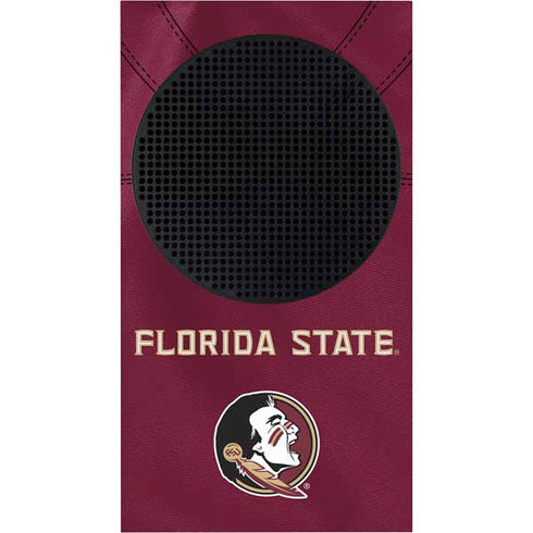 Florida State University Red Jersey Xbox Series S Bundle Skin