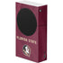 Florida State University Red Jersey Xbox Series S Console Skin