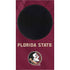 Florida State University Red Jersey Xbox Series S Console Skin