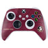 Florida State University Red Jersey Xbox Series S Controller Skin