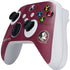 Florida State University Red Jersey Xbox Series S Controller Skin