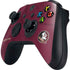 Florida State University Red Jersey Xbox Series X Controller Skin