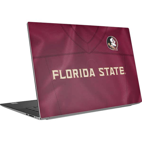 Florida State University Red Jersey Dell XPS Skin