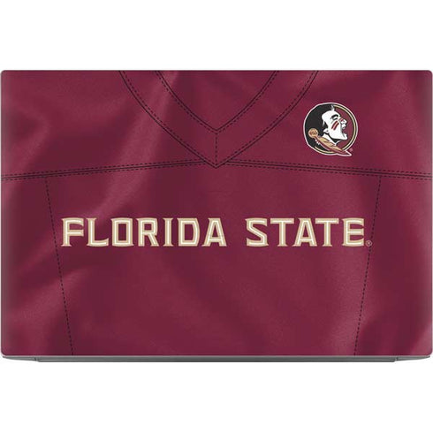 Florida State University Red Jersey Dell XPS Skin