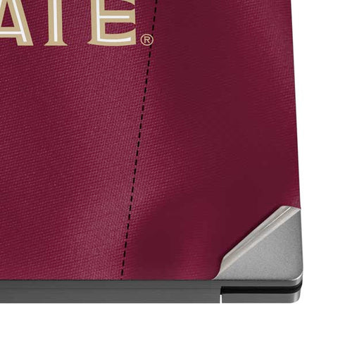 Florida State University Red Jersey Dell XPS Skin