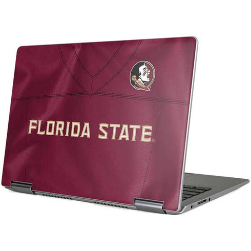 Florida State University Red Jersey Yoga 710 14in Skin