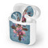 Flower Cross by Brigid Ashwood Apple AirPods Skin
