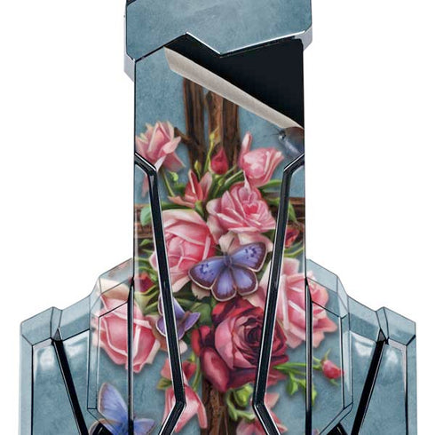 Flower Cross by Brigid Ashwood BENGOO G9000 Skin