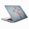 Flower Cross by Brigid Ashwood HP Elitebook Skin