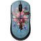 Flower Cross by Brigid Ashwood G Pro Wireless Gaming Mouse Skin