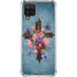 Flower Cross by Brigid Ashwood Galaxy Cases
