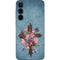 Flower Cross by Brigid Ashwood Galaxy A55 5G Skin