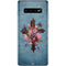 Flower Cross by Brigid Ashwood Galaxy S10 Plus Skin