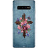 Flower Cross by Brigid Ashwood Galaxy S10 Plus Skin