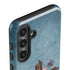 Flower Cross by Brigid Ashwood Galaxy S25 Impact Case