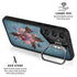 Flower Cross by Brigid Ashwood Galaxy S25 Kickstand Case