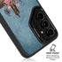 Flower Cross by Brigid Ashwood Galaxy S25 Kickstand Case