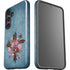 Flower Cross by Brigid Ashwood Galaxy S25 Plus Impact Case