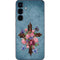 Flower Cross by Brigid Ashwood Galaxy S24 Skin