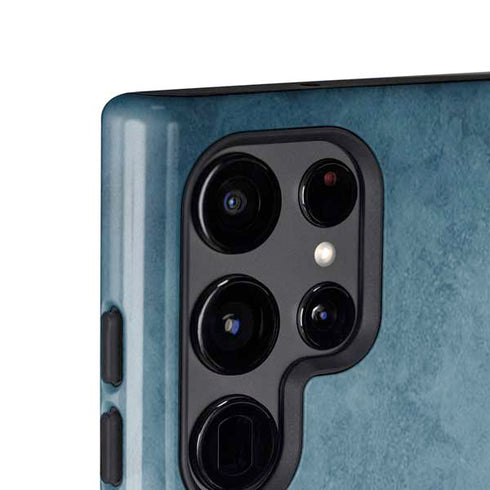 Flower Cross by Brigid Ashwood Galaxy S25 Ultra Impact Case