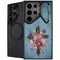 Flower Cross by Brigid Ashwood Galaxy S24 Ultra Kickstand Case