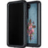 Flower Cross by Brigid Ashwood Galaxy S24 Waterproof Case