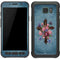 Flower Cross by Brigid Ashwood Galaxy S7 Active Skin