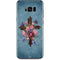 Flower Cross by Brigid Ashwood Galaxy S8 Skin
