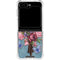 Flower Cross by Brigid Ashwood Galaxy Z Flip6 Clear Case