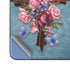Flower Cross by Brigid Ashwood Galaxy Z Fold5 5G Skin