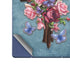 Flower Cross by Brigid Ashwood Galaxy Z Fold6 Skin