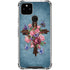 Flower Cross by Brigid Ashwood Pixel Cases