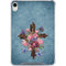 Flower Cross by Brigid Ashwood iPad 11th Gen (2025) Clear Case