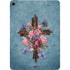 Flower Cross by Brigid Ashwood Apple iPad Air Skin