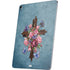Flower Cross by Brigid Ashwood Apple iPad Air Skin